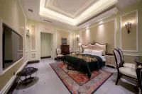 Yulia Russian Mansion (Harbin Railway Station Museum Subway Station) Hotel in zona Harbin Huaxia Institute of Computer Technology (Qianshan Road)