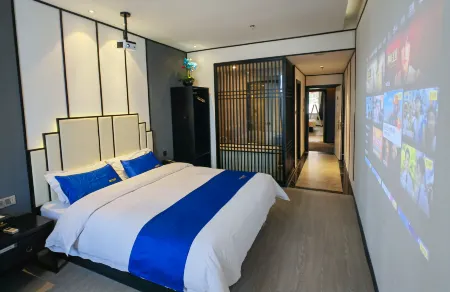 Xiangkesi Hotel