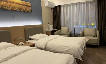 Shuxin Hotel (Hubei Ezhou High School Branch )