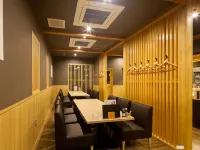 草津慄東Route Inn酒店慄東高速路口1號國道路邊 - 早餐
