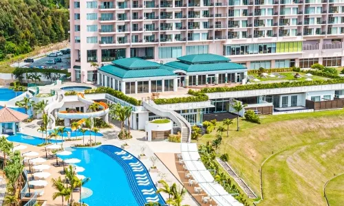 Oriental Hotel Okinawa Resort & Spa