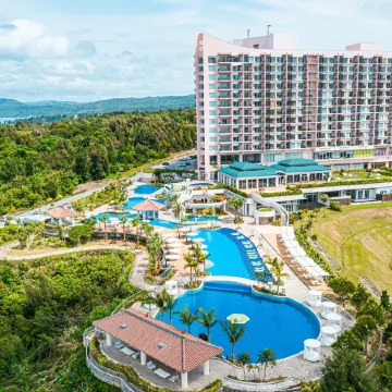 Oriental Hotel Okinawa Resort & Spa