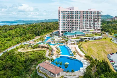 Oriental Hotel Okinawa Resort & Spa