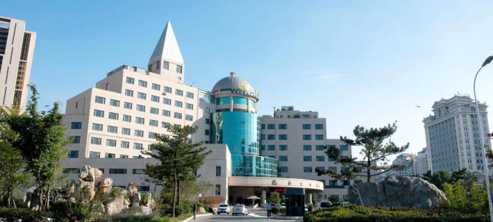 Baohai Hotel Hotels in Weihai