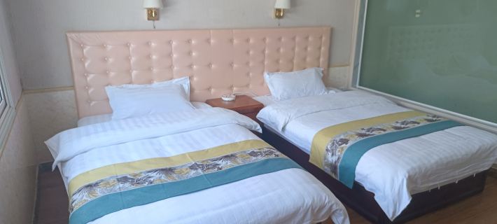 Yongdeng Dihao Business Hotel Hotels in Yongdeng