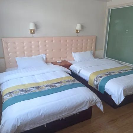 Yongdeng Dihao Business Hotel