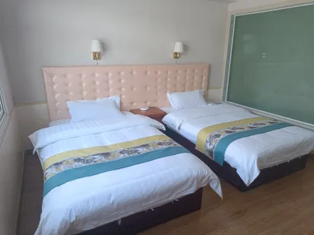 Yongdeng Dihao Business Hotel