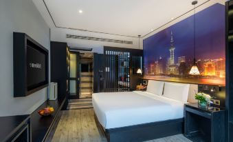 The Origin Hotel (Wenzhou Lucheng Road Guanghua Bridge)