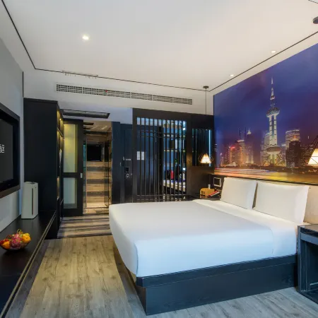 The Origin Hotel (Wenzhou Lucheng Road Guanghua Bridge)