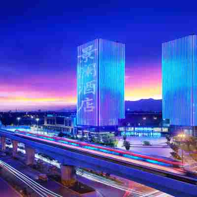 金義ジンランジア(Jinglan Jia)ホテル Hotel Exterior