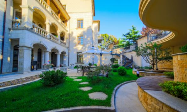 Sesame Cloud Valley Discovery Hotel(Dalian Jinshitan  Shop)