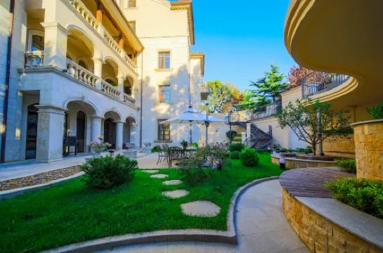 芝麻雲谷探索飯店（大連金石灘店） 精選 Photos