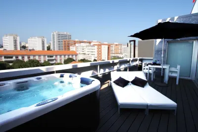 BessaHotel Boavista Hôtels à proximité de : Holmes Place Boavista