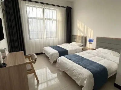 Anyang Wuyuan Hotel (Long'an District Branch) Hotels in Long'an District