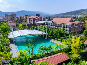 Jinta Hot Spring Hotel