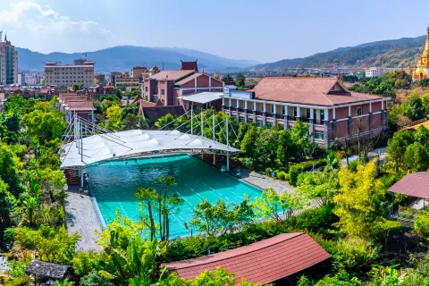 Jinta Hot Spring Hotel