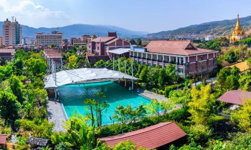 Jinta Hot Spring Hotel