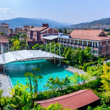 Jinta Hot Spring Hotel