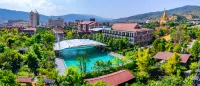 Jinta Hot Spring Hotel Hotels in Lianghe County