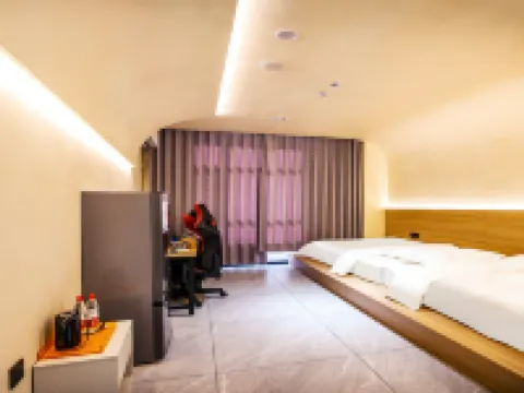 Mossey E-sports Hotel Hotels in Huozhou