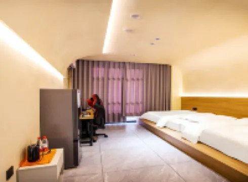 Mossey E-sports Hotel Hotels in Huozhou
