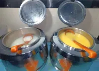 Lantingxu Youth Hotel - sarapan