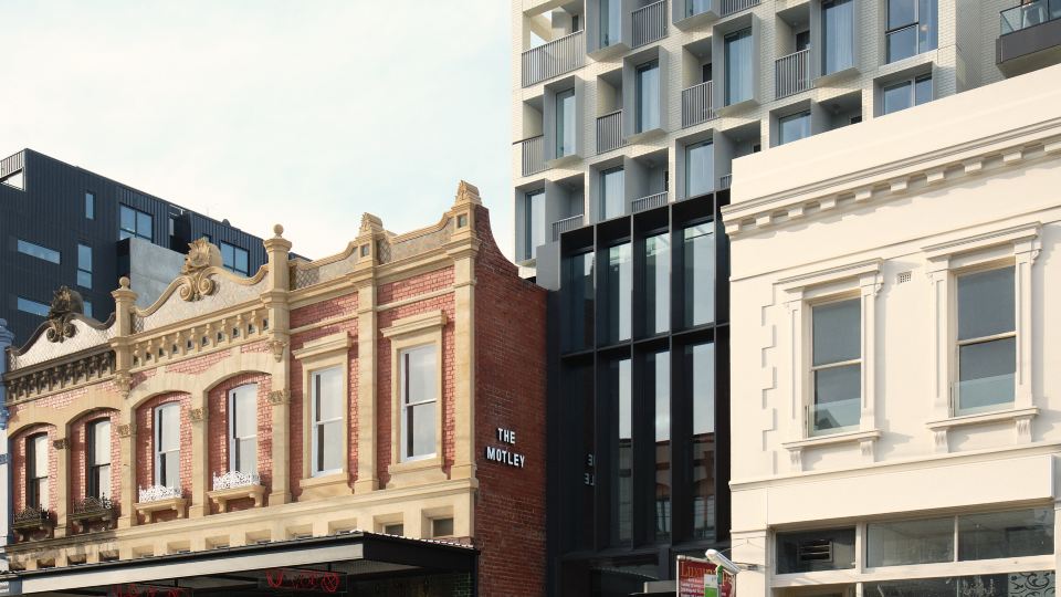 The Motley Hotel Melbourne, Tapestry Collection by Hilton