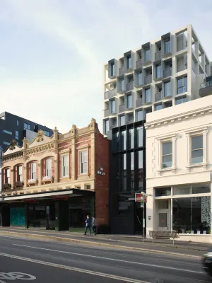 The Motley Hotel Richmond, Tapestry Collection by Hilton Hotels near Patch Cafe