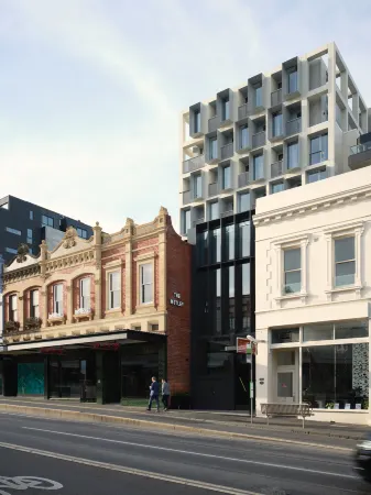 The Motley Hotel Richmond, Tapestry Collection by Hilton Отели рядом с достопримечательностью «Punting on the Lake»