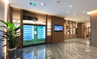 Magnolia Hotel (Tai'an Feicheng Tailin Road)