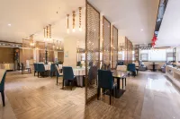 Huangchi Business Hotel - breakfast