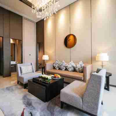 濟南綠地美利亞飯店 Meliã Jinan Rooms