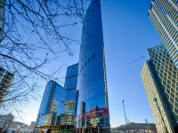 LeDream Resort Apartment (Dalian Xinghai Square) Hotel a 