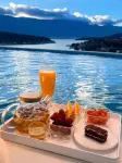 Dali Santorini Guyue Xareidu Sea View Resort Hotel - Breakfast