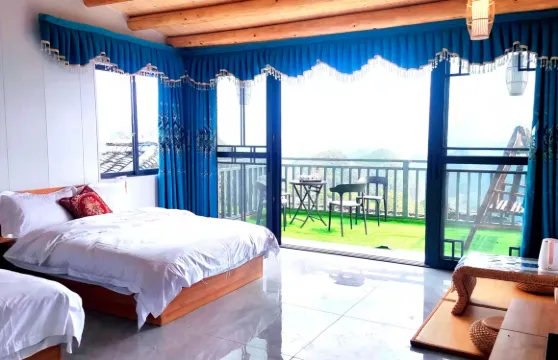 連南千年瑤寨望山觀景客棧