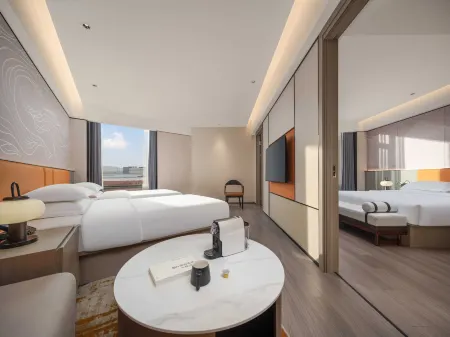 Maison New Century Hotel (Hangzhou Xiaoshan International Airport Terminal)