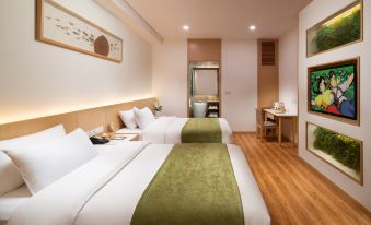 Bindun Langyi Hotel (Chongqing Jiefangbei Hongyadong)