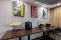 Thank Inn Hotel (Xianning Tongshan Government Square Passenger Terminal Store) - breakfast