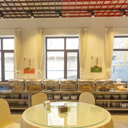Yilong Anyun Hotel (Yuncheng Salt Lake Guan Di Jia Miao Shengxiang District)