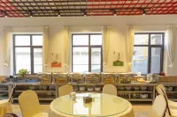 Yilong Anyun Hotel (Yuncheng Salt Lake Guan Di Jia Miao Shengxiang District)