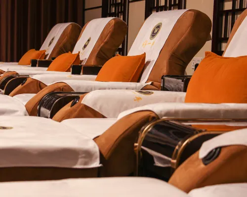 Won Majestic Hotel Cambodia الترفيه والتسلية Photos
