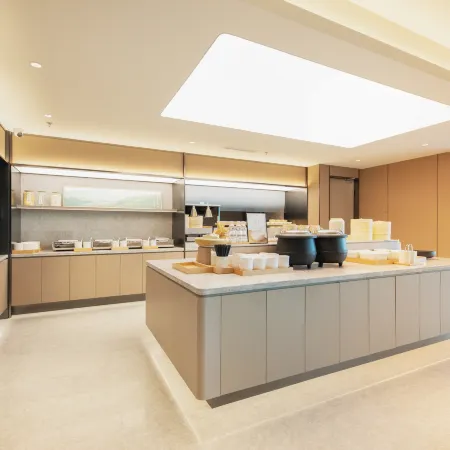 JI Hotel (Beijing Daxing Guojijichang Hangzhanlou) Отели рядом с Аэропорт Пекин Дасин