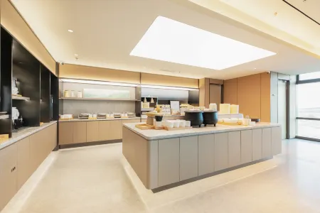 JI Hotel (Beijing Daxing Guojijichang Hangzhanlou) Отели рядом с достопримечательностью «College of Science and Technology, Capital Normal University»