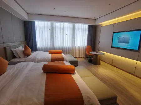 Pullman Grand Hotel (Anlu Dongda Times Square)