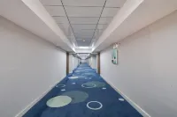 Ginza Jiayi Qingju Hotel (Weihai High-speed Railway Station  And Sea Park Branch) - Bintang 2