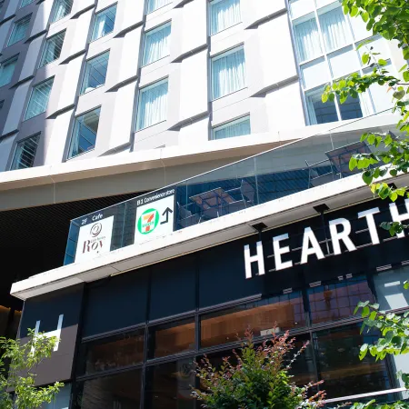 Daiwa Roynet Hotel Nishi-Shinjuku PREMIER Отели рядом с достопримечательностью «Железнодорожная станция Коэндзи»
