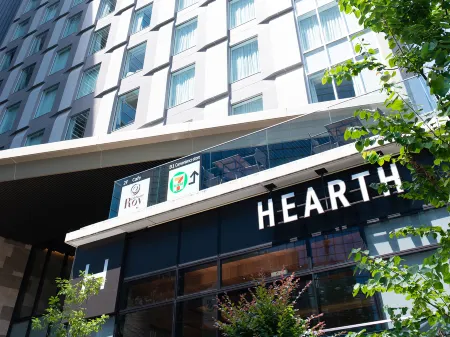 Daiwa Roynet Hotel Nishi-Shinjuku PREMIER Отели рядом со станцией Ж/д станция Идзу (Izu)