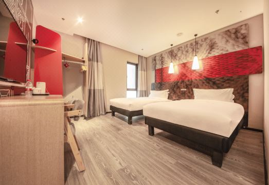 Ibis Hotel Hotel Overview