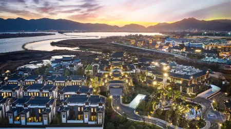 Song Hotel Kunming Отели рядом с достопримечательностью «Sanjiacun Reservoir»