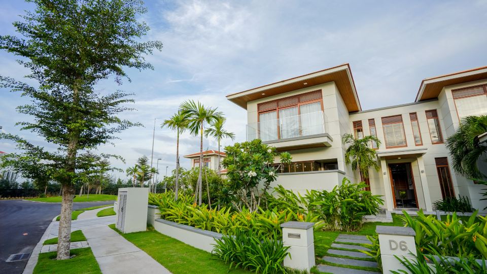 Icity Ocean Estates Luxury Villa Danang
